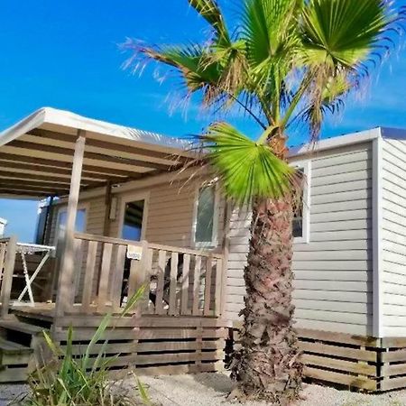 Mobile Home Camping Marvilla Parks Le Petit Mousse M028 فيا المظهر الخارجي الصورة